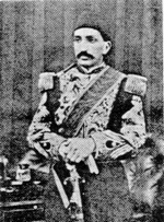 Abdul hamid le sultan rouge, rouge comme le sang des arméniens qu'il a fait couler